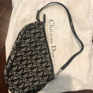 Christian Dior purse